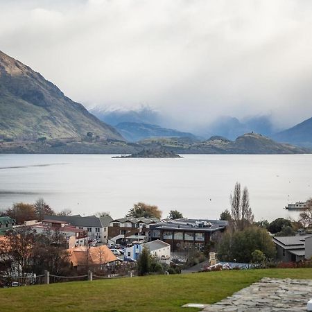 Appartamento Charming Views Wanaka Esterno foto